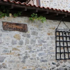Rurales Casa Lafuente Apartamento