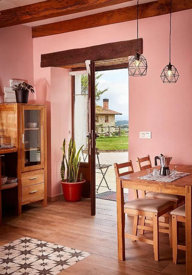Apartamento Haizatu Manurga
