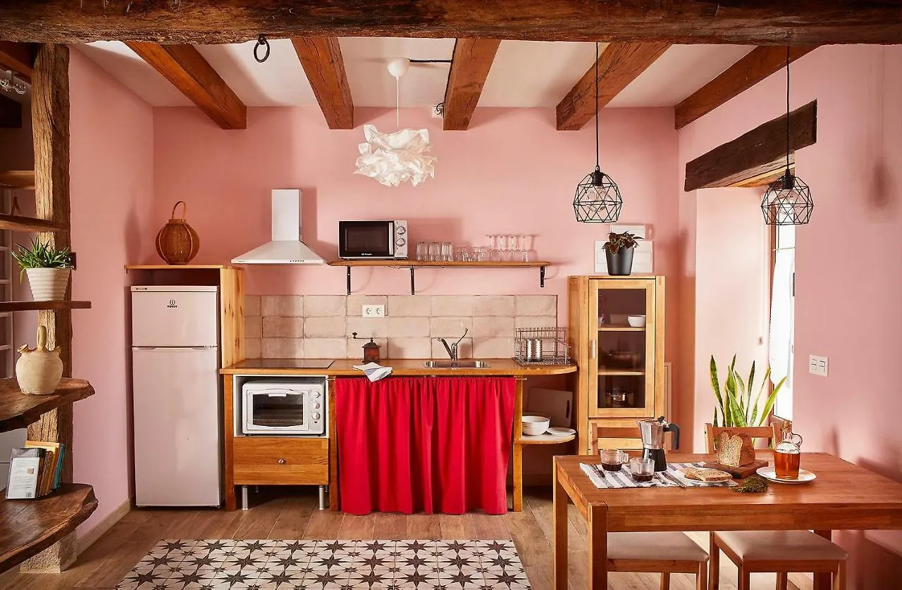 Apartamento Haizatu Manurga